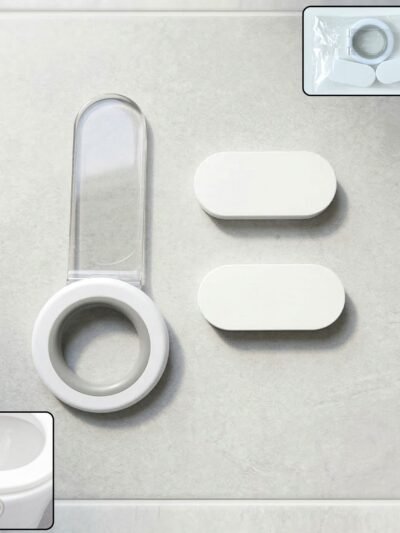 Toilet Seat Lifter – Hygienic Hands-Free Toilet Lid Control