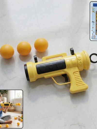 Target Titan Soft Ball Shooter – Safe Indoor & Outdoor Toy for Kids