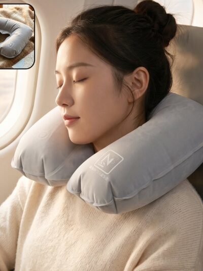 Travel Comfort Kit � Sleep Essentials for Long Journeys
