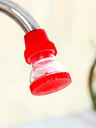 360-Degree Shower Head – Water Filter Faucet | Mist & Relax