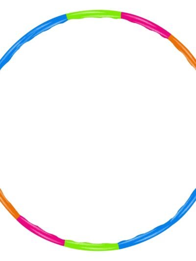 Hula Hoop – Adjustable Fitness Ring for Kids & Adults | FitFuzion