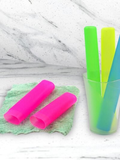 Portable Toothbrush Case – Dust-Proof Travel Holder (Pack of 4) | BrushedUp