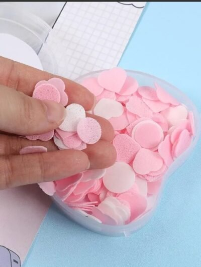 Paper Soap Sheets – Portable Hand & Face Wash | VelvetBubbles