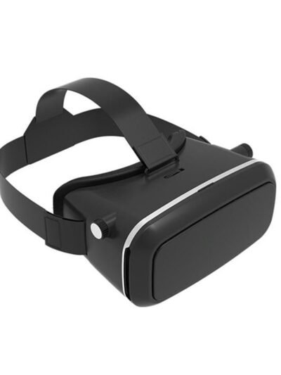 VR Headset – Immersive 3D Experience for Smartphones | Fitnos