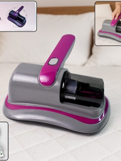 Low Noise Handheld Vacuum Cleaner – Powerful, Cordless | Storenzo