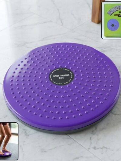 Waist Twisting Disc – Effective Core & Waist Shaping Tool