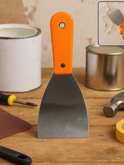 Putty Knife � Soft Grip Handle for Drywall & Painting | BoltForce