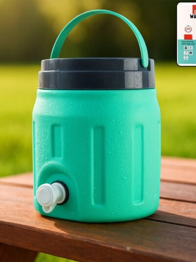 Insulated Water Jug 4L – Keeps Water Refreshingly Cool