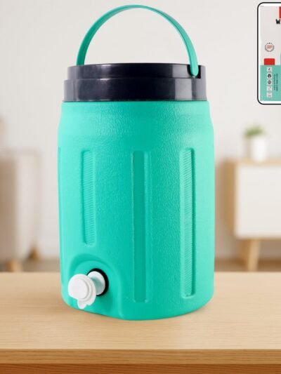 5.5L Insulated Water Jug – Keeps Water Cool & Odorless