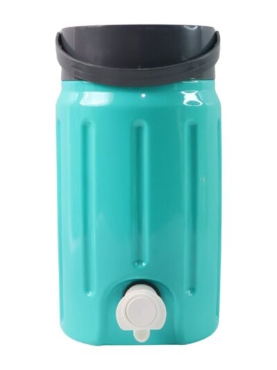 Insulated Water Jug 2 Litre – Leak-Proof Plastic Dispenser with Tap