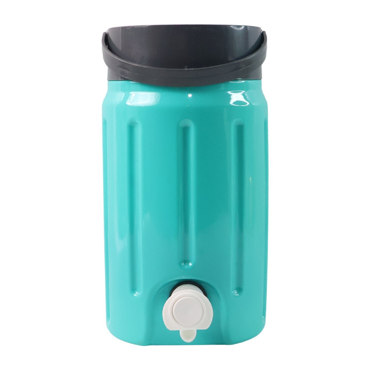 Insulated Water Jug 2 Litre – Leak-Proof Plastic Dispenser with Tap