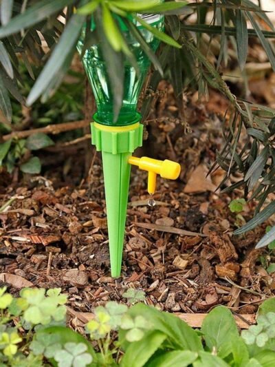 Drip Irrigation Kit – Automatic Self-Watering Spikes | Tidy Roots