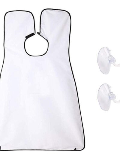 Beard Apron – Mess-Free Hair Catcher & Grooming Bib | PureBeard