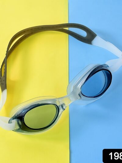 Swimming Goggles � Anti-Fog, UV Protection & Adjustable Fit