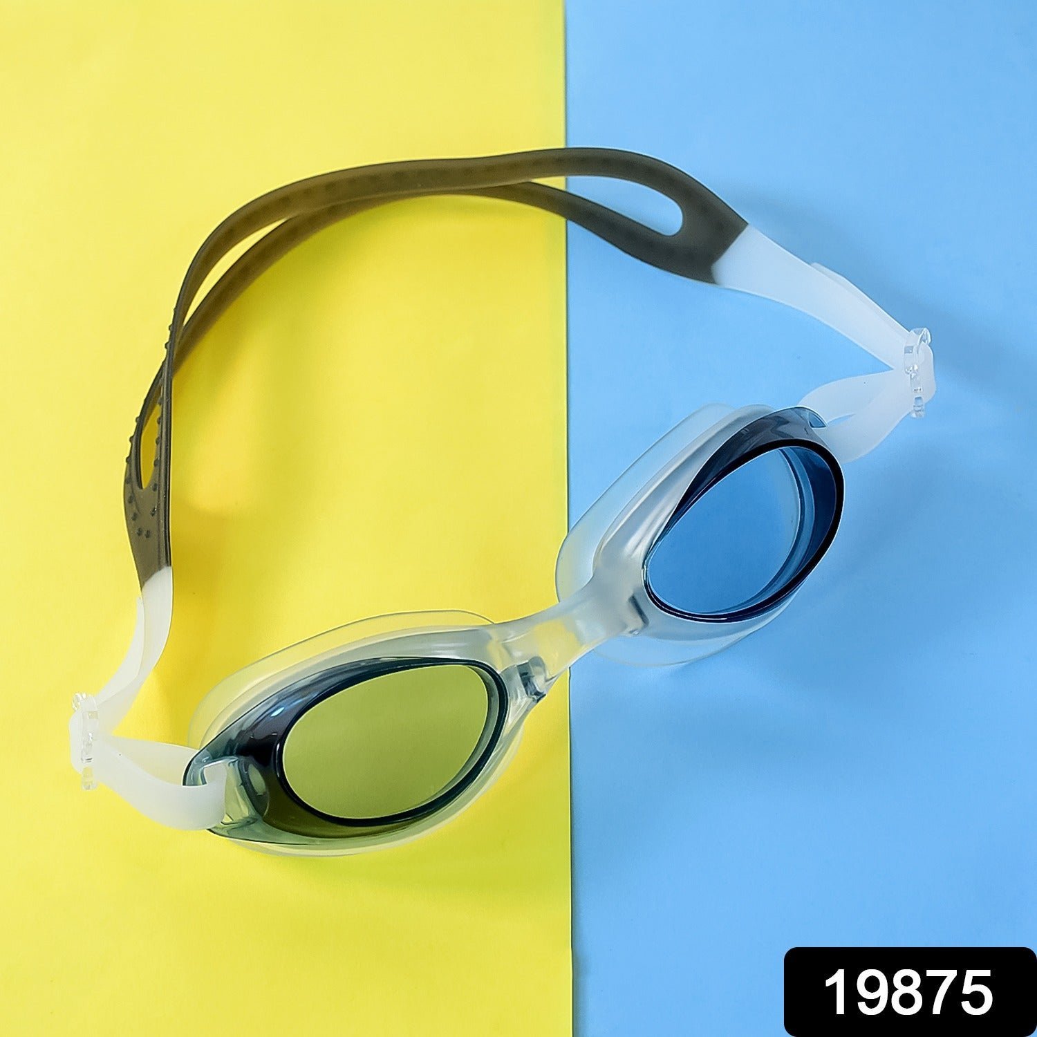 Swimming Goggles � Anti-Fog, UV Protection & Adjustable Fit