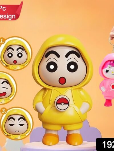 Face Changing Keychain – 3 Expressions, Durable & Fun Gift