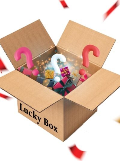 Premium Lucky Box – Exciting Rs. 1500 Value Surprise Pack