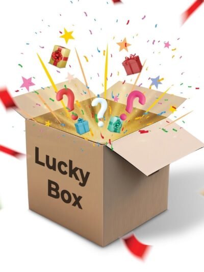 Premium Lucky Box – Rs. 2500 Value Surprise Pack