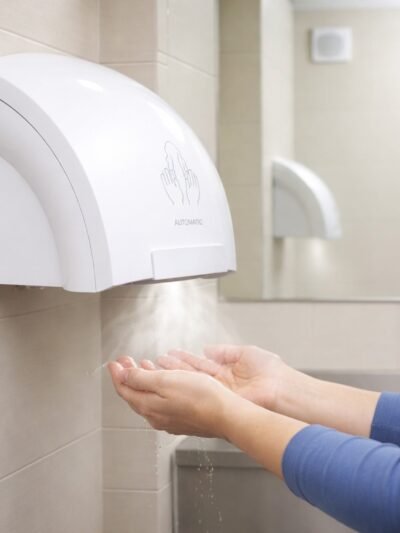 Wall Mounted Automatic Sensor Hand Dryer – Hygienic & Fast Drying