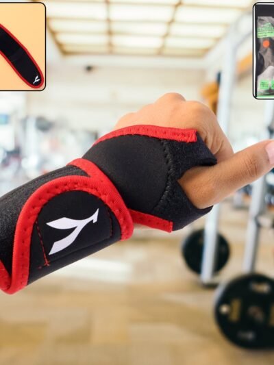 Adjustable Wrist Support Brace – Pain Relief & Joint Stability