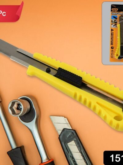 Heavy Duty Cutter Knife – Precision & Durable Blade | Indo Glow