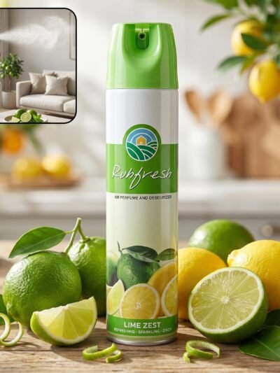 Air Freshener Spray � Refreshing Citrus Effect for Every Space