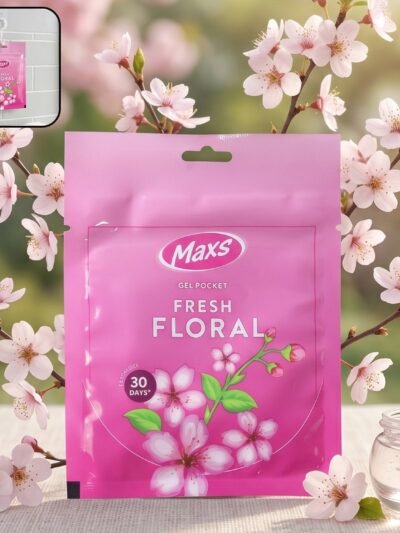 Gel Air Freshener � Long-lasting Pocket Fragrance for Home & Car
