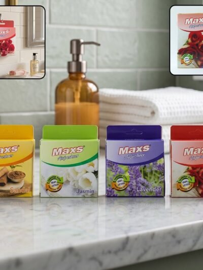 Air Freshener Blocks � Long-Lasting Fragrance & Odor Control