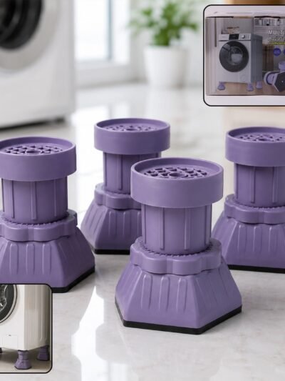 Furniture Leveler Pads � Instantly Stabilize & Protect Floors