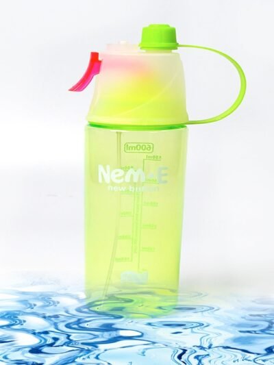 Sports Spray Water Bottle – 600ml BPA-Free | Own Hydrate