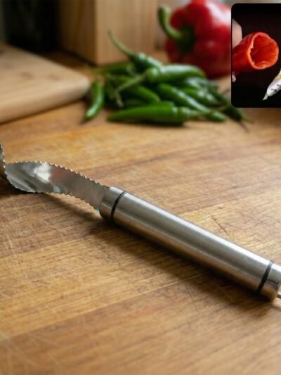 Fruit & Vegetable Corer and Slicer – Precision Kitchen Tool