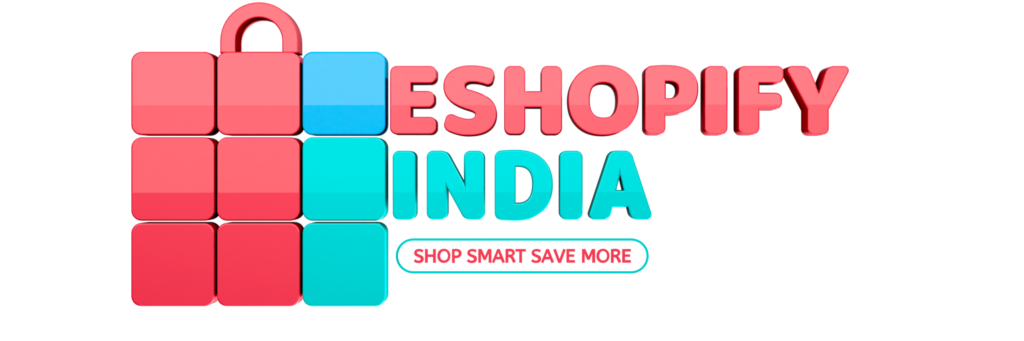 eshopify india logo