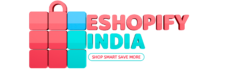 eshopify india logo