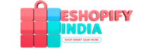 eshopify india logo