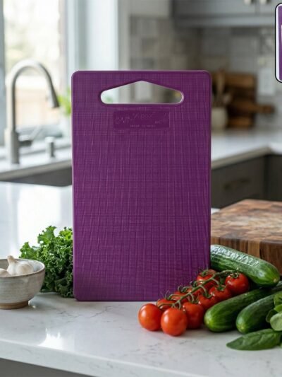 Unbreakable Cutting Board – Durable Food-Grade Kitchen Essential