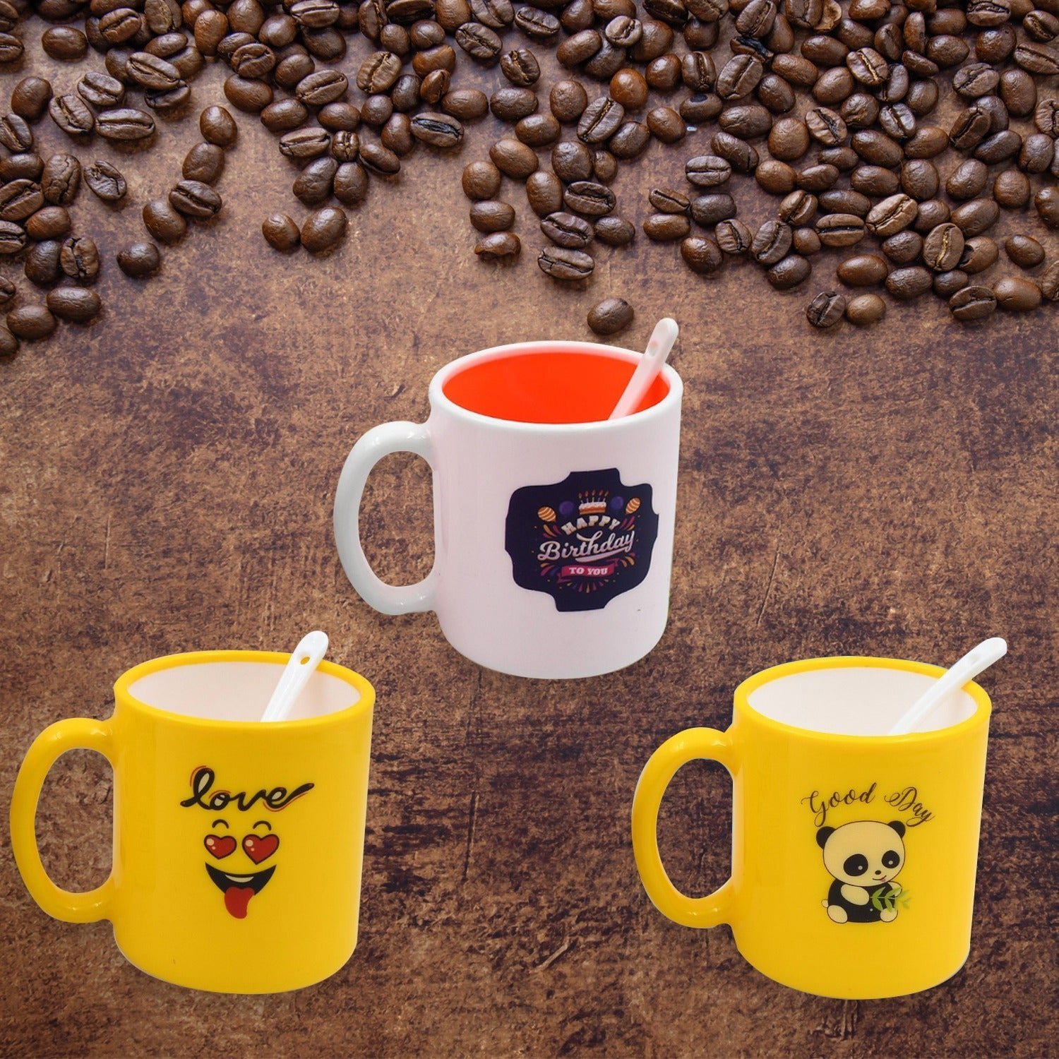 Designer Coffee Mug – Unique Gift Set | Lunchie Bunchie