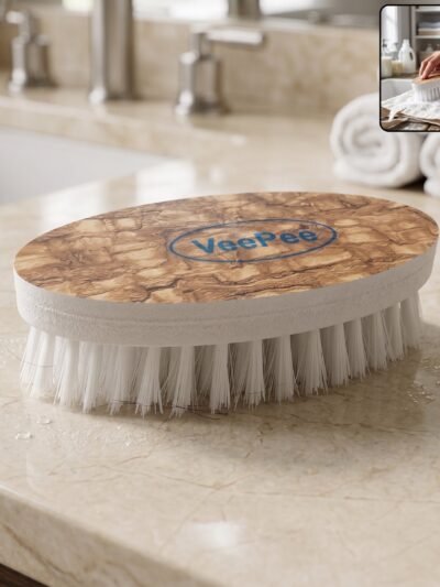 Diamond Cloth Washing Brush � Heavy-duty Laundry Cleaning Tool