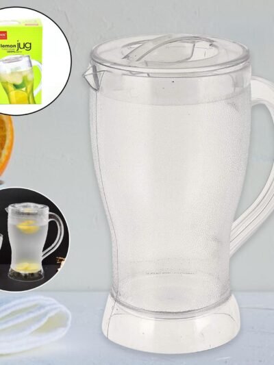 Lemon Jug – 1200ML Unbreakable Polycarbonate Pitcher