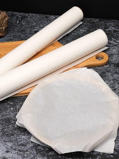 Non-Stick Baking Paper – Oven & Microwave Safe 10m Roll | Bake & Dwell