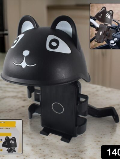 Bike Phone Holder Sun Visor – Protects Screen & Blocks Glare