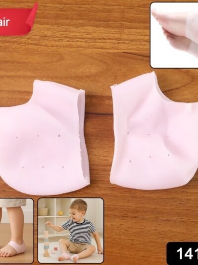 Kid Silicone Heel Protectors � Soft Gel Cushions for Heel Care