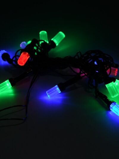 Diwali LED String Light – 3 Meter Multicolor for Home | Styleva