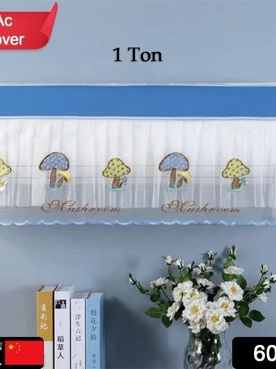 AC Dust Cover – Foldable Washable for 1 Ton Split AC | Styleva