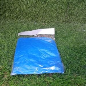 Disposable Raincoat – Monsoon Essential & Portable |