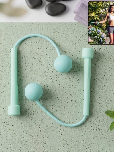 Skipping Rope Wrist Ball � Compact Cardio & Fitness Tool