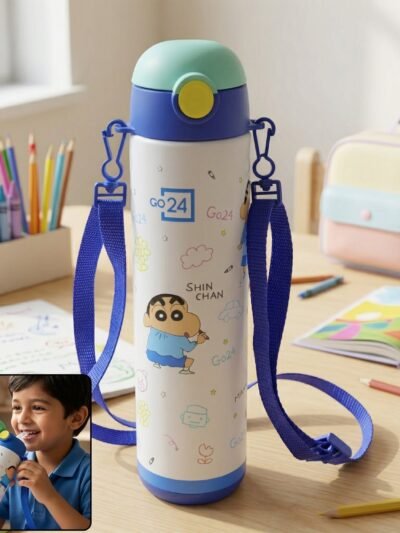 Kids Stainless Steel Water Bottle – Leakproof & Eco-friendly Design