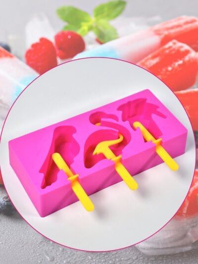 Ice Candy Mould Maker – Reusable BPA-Free Molds | Indo Glow