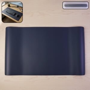 Premium Large Desk Mat – Extended Surface for Office & Gaming