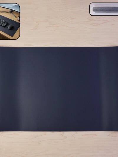 Premium Large Desk Mat – Extended Surface for Office & Gaming
