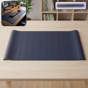 Premium Anti-Slip Larger Desk Mat – Extended Mouse Pad for Office & Gaming